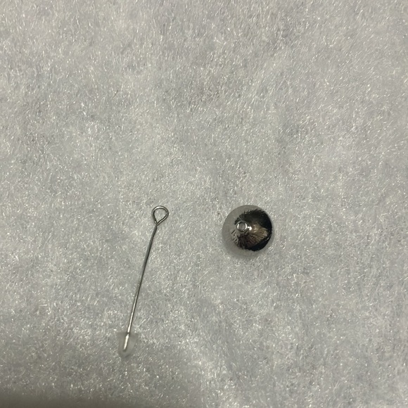 Sunflower Forever In My Heart Cremation Urn Necklace - Picture 6 of 6